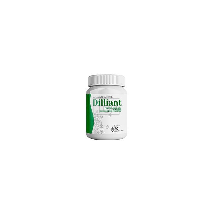 Dilliant ← liver recovery capsules → in Ploy del Carmen