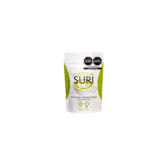 Matcha Suri ← weight loss supplement → in Le Paz