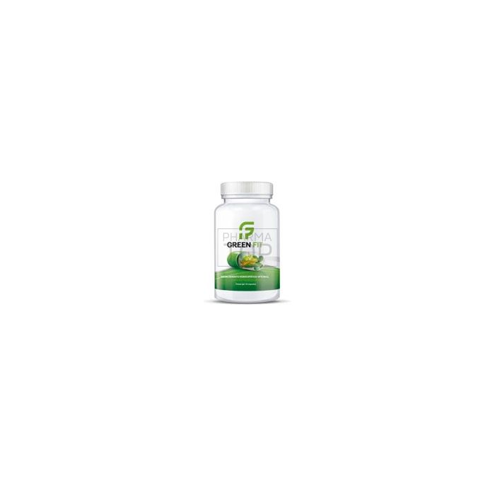 GREEN FIT ← capsulas adelgazantes → en Yopal