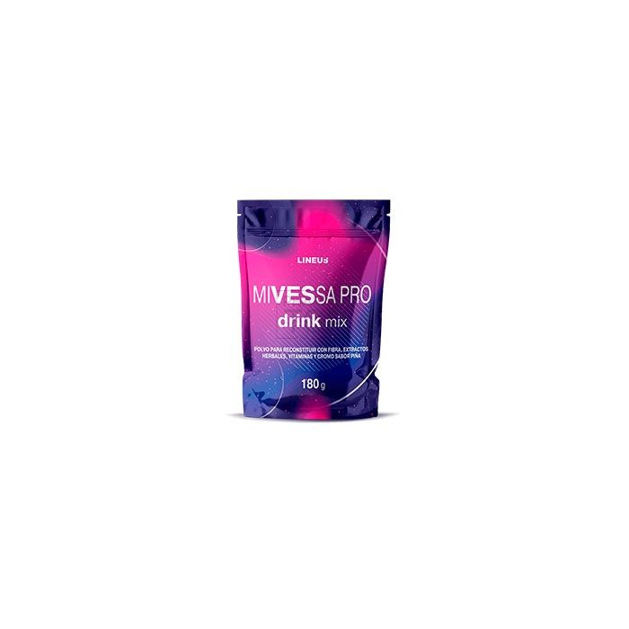 Mivessa Pro drink mix ← suplemento para bajar de peso → en Buenavista