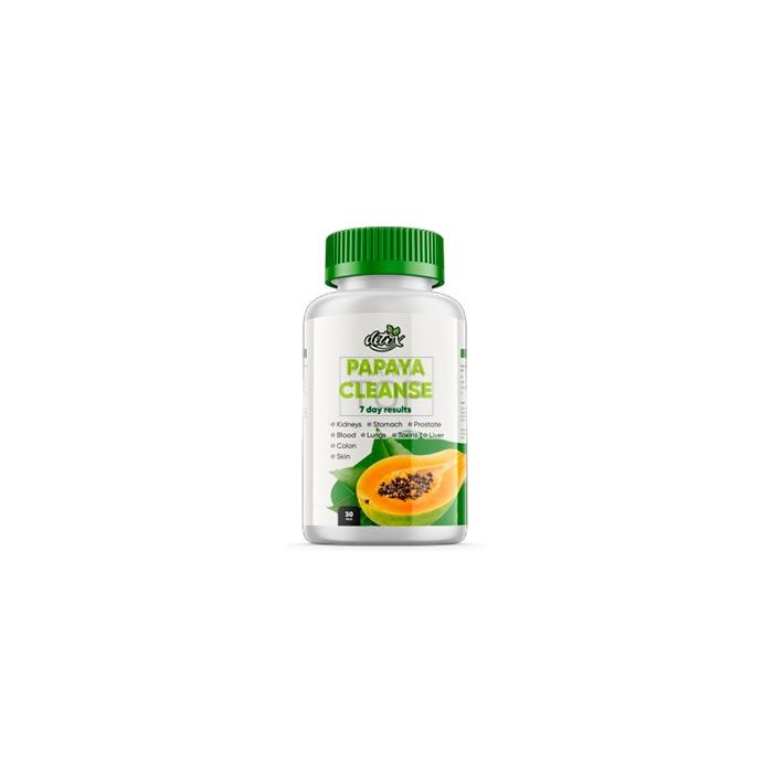 Papaya Cleanse ← remedio para los parasitos → en Huanuco