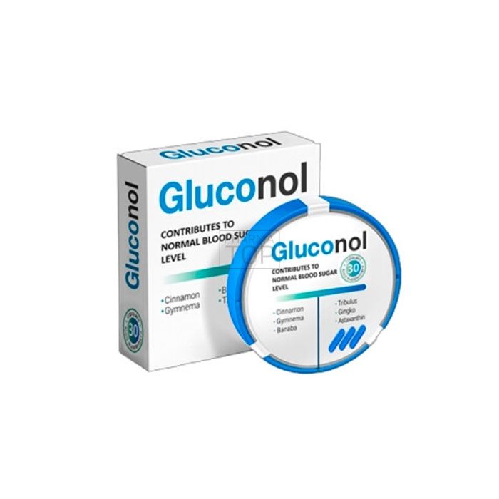 Gluconol ← sugar control supplement → in San Ignacio de Velasco