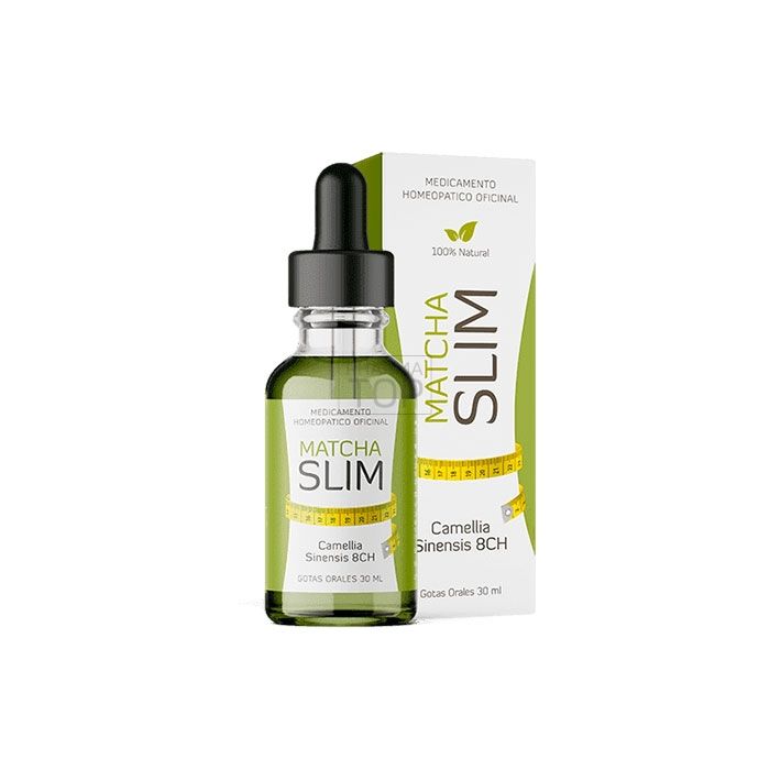 Matcha Slim drops ← remedio para bajar de peso → en Rionegro