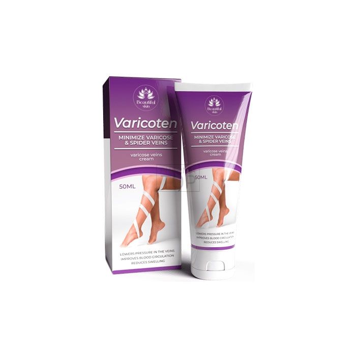 Varicoten ← crema para venas varicosas → en Tumaco