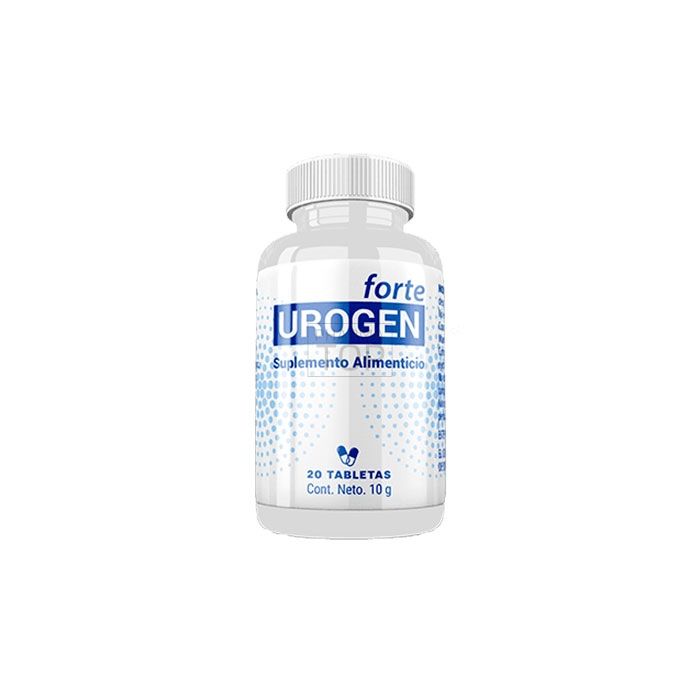 Urogen Forte ← remedio para la prostatitis → en Ciudad Madero