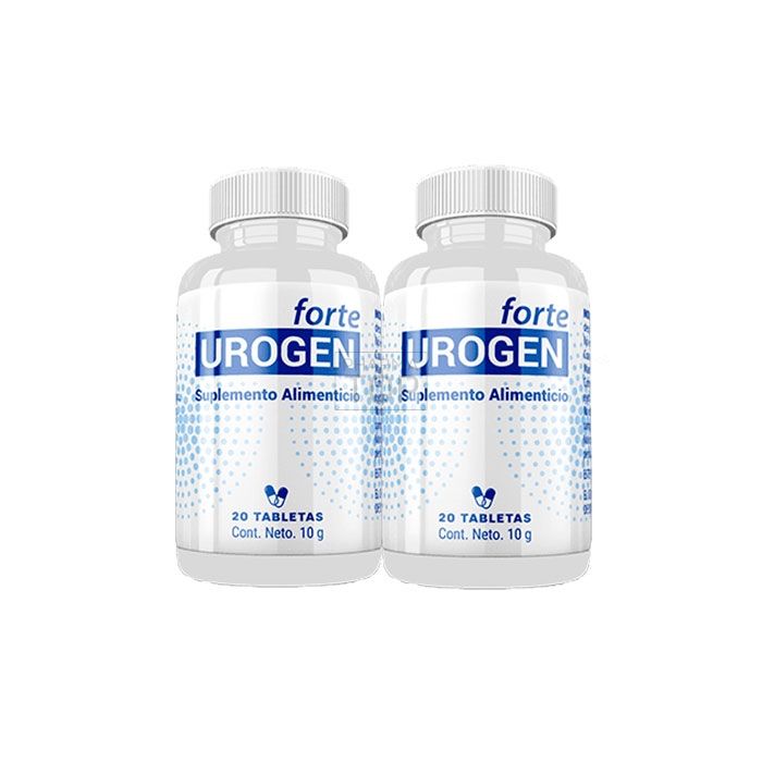 Urogen Forte ← remedy for prostatitis → in Ciudad Madero