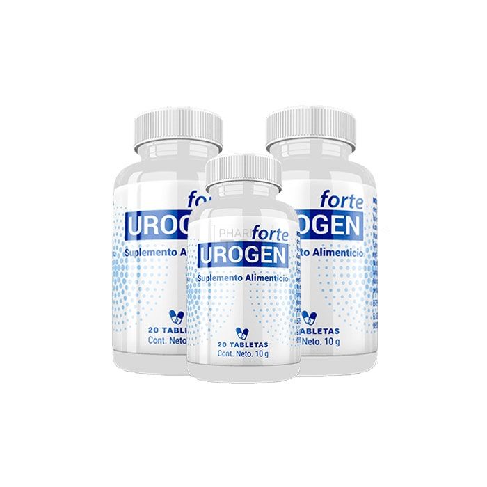 Urogen Forte ← remedio para la prostatitis → en Ciudad Madero