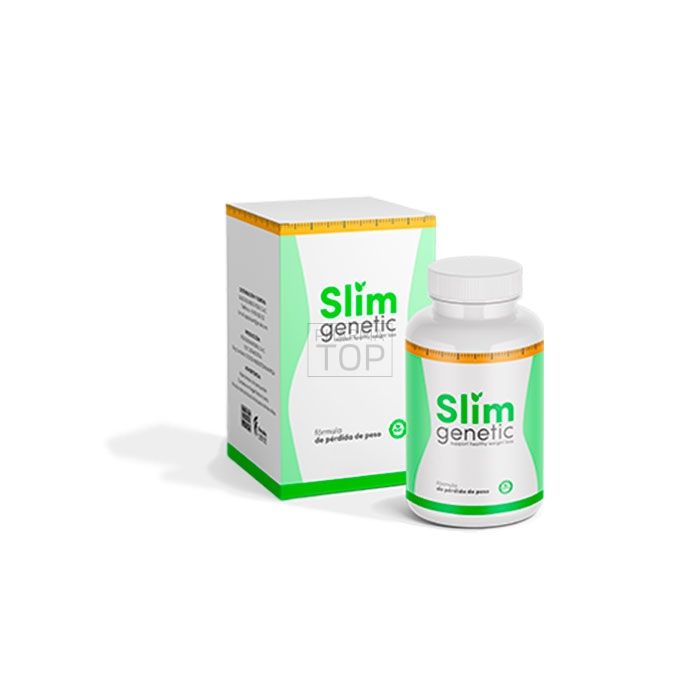 Slim Genetic ← capsulas adelgazantes → en Chankai