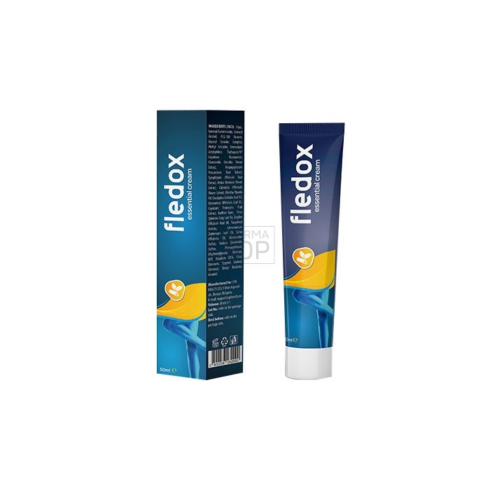 Fledox ← crema para las articulaciones → en General Pico