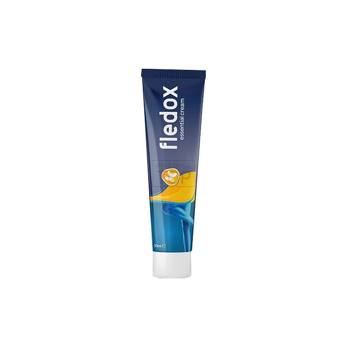 Fledox ← crema para las articulaciones → en Pose Rica