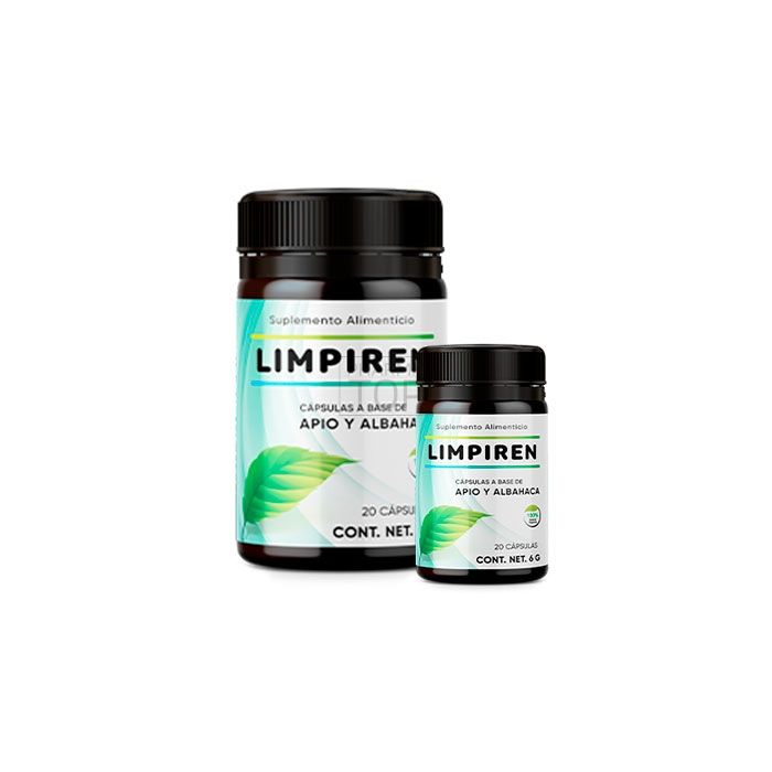 Limpiren ← capsules for parasites → in Coatsacoalcos