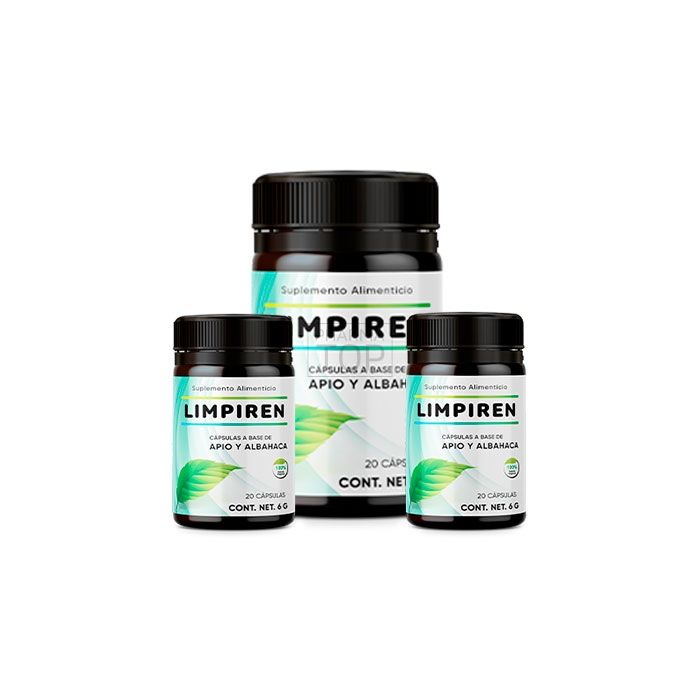 Limpiren ← capsules for parasites → in Campeche