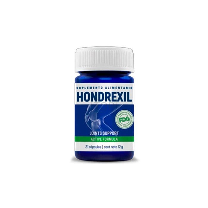 Hondrexil caps ← cápsulas para la salud de las articulaciones → en Le Calere