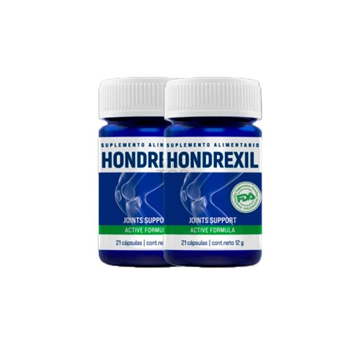 Hondrexil caps ← cápsulas para la salud de las articulaciones → en Buin