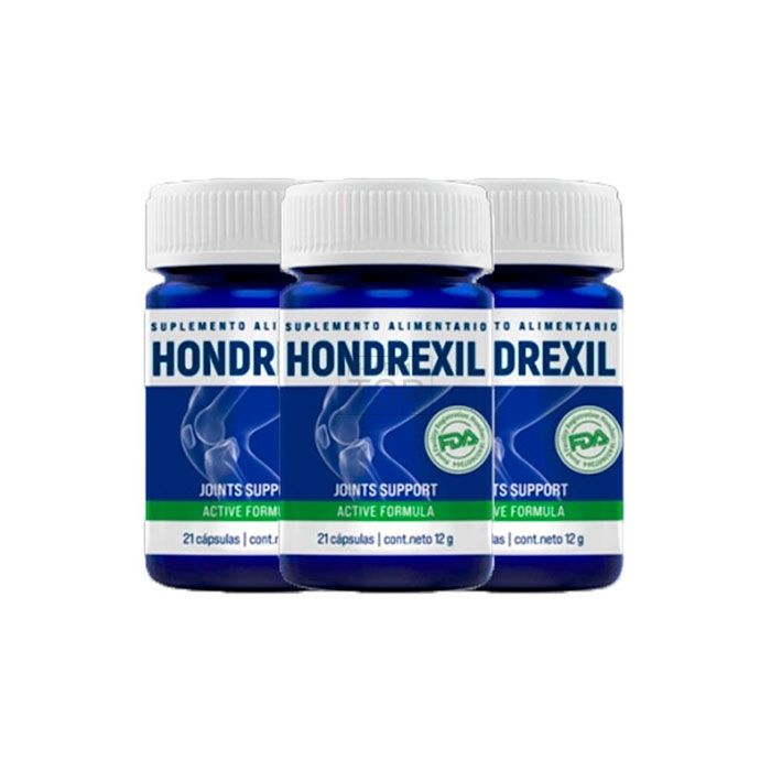 Hondrexil caps ← joint health capsules → in Curico