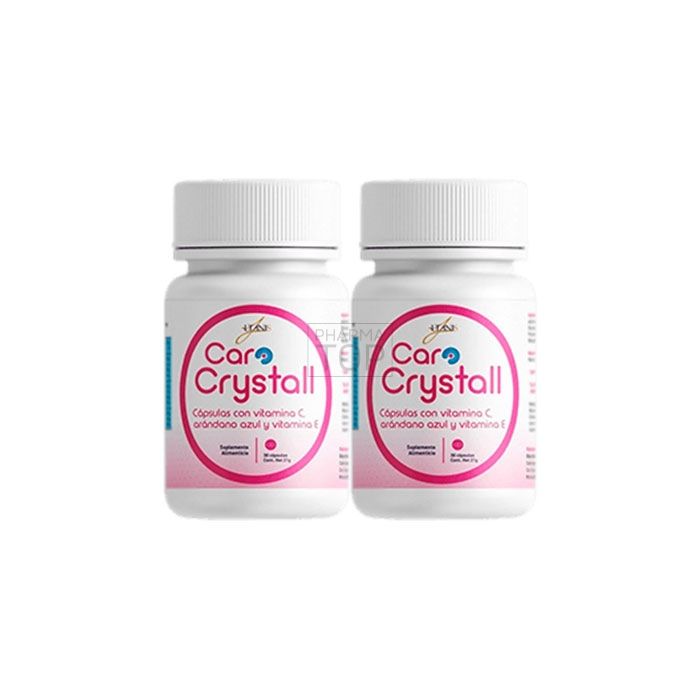 Caro Crystall ← vision recovery capsules → in Ploy del Carmen