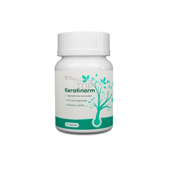 Keratinorm ← alopecia capsules → in Chicoloapan de Juarez