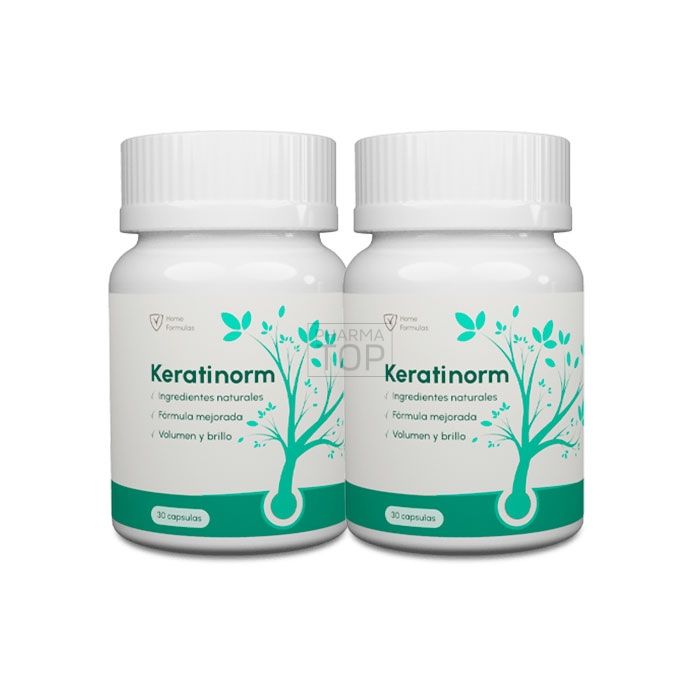 Keratinorm ← alopecia capsules → in Ciudada del Carmen