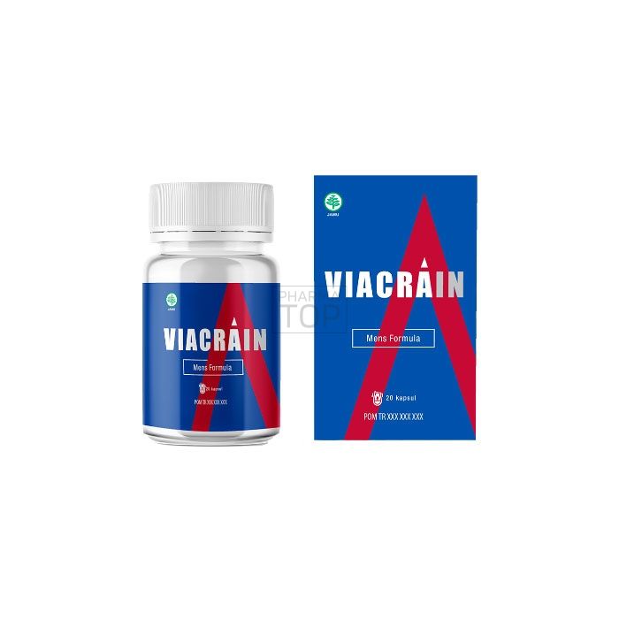 ViaCrain ← capsules for potency → in Coyayke