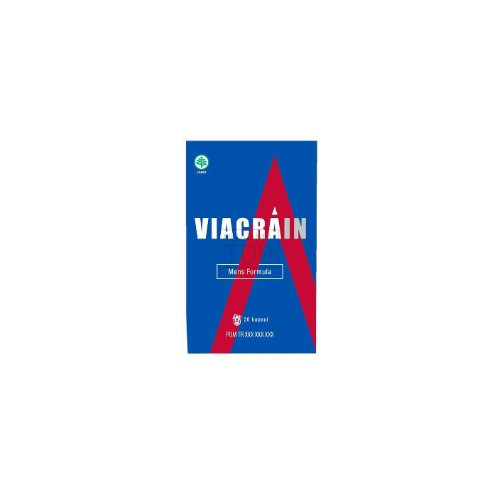 ViaCrain ← capsules for potency → in Buin