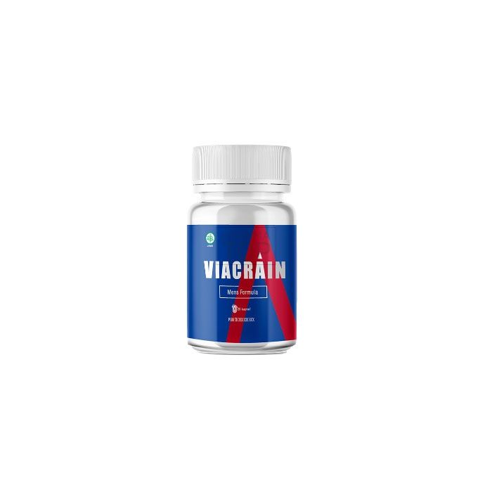 ViaCrain ← capsules for potency → in Le Calere