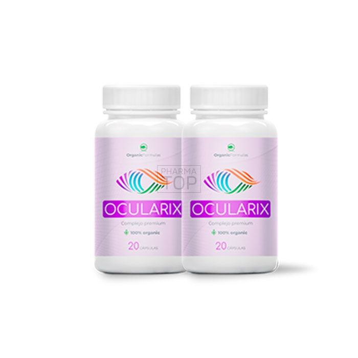 Ocularix ← vision improvement capsules → in Chicoloapan de Juarez