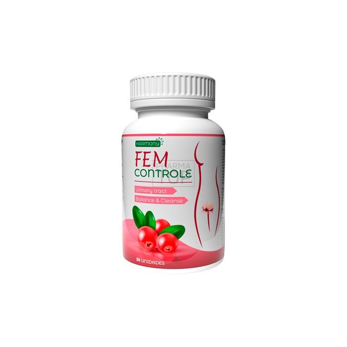 Fem Controle ← remedio para la cistitis → en Los Andes