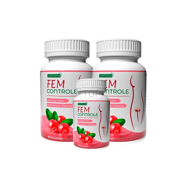 Fem Controle ← remedy for cystitis → in San Fernando