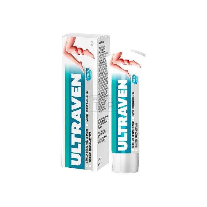 Ultraven ← remedio para las venas varicosas → en Buenavista