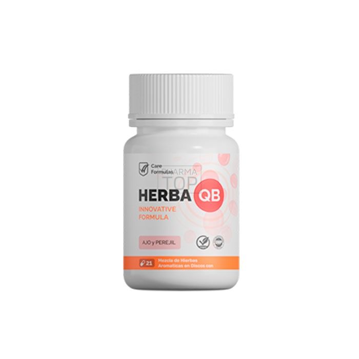 Herba QB ← cápsulas para la hipertensión → en Facatativá