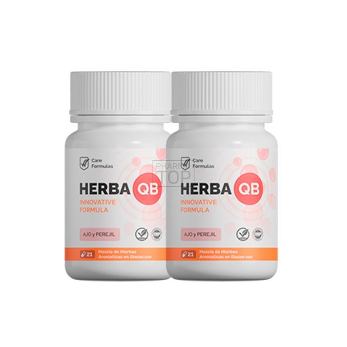 Herba QB ← cápsulas para la hipertensión → en Yopal