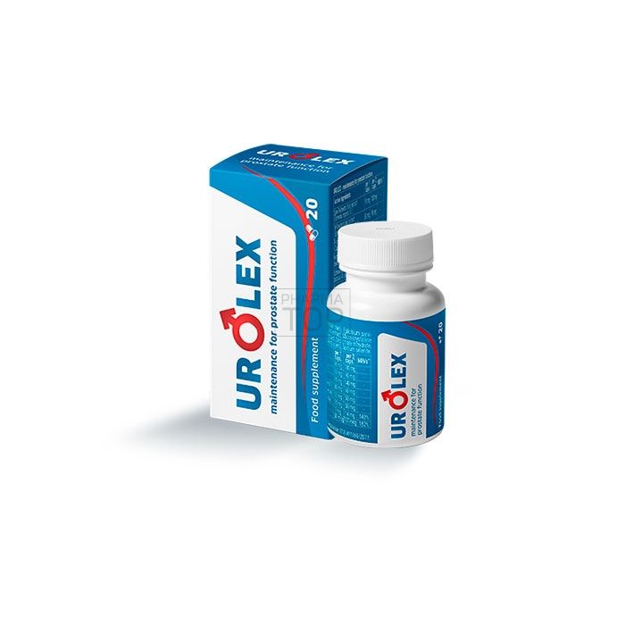 Urolex ← remedio para la prostatitis → en San Juan del Rio