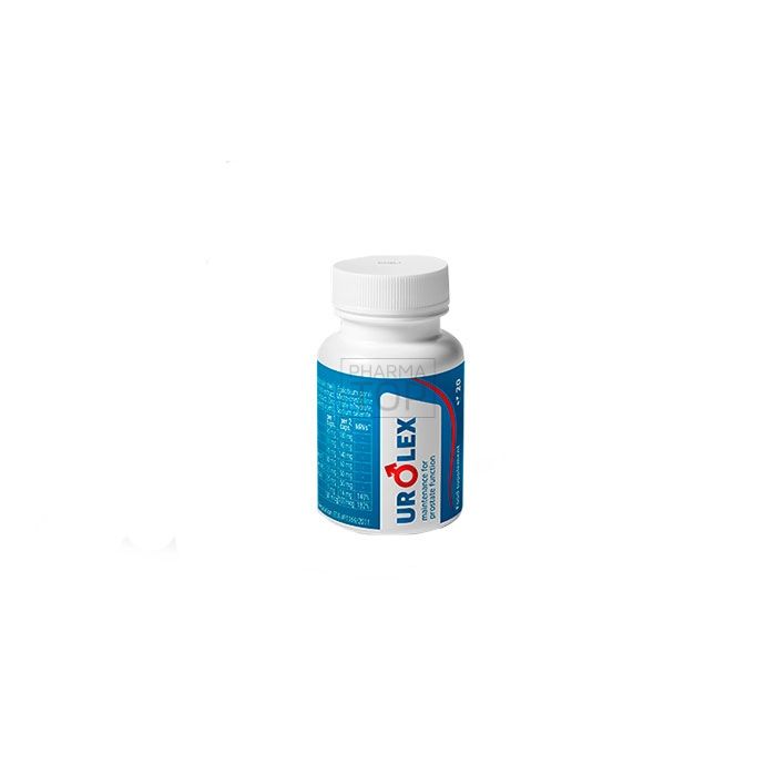 Urolex ← remedio para la prostatitis → en Yopal