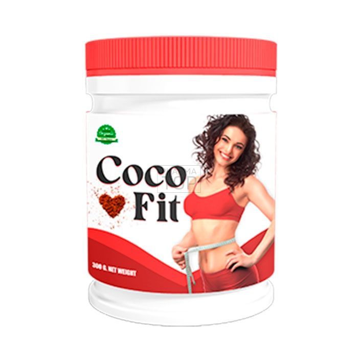 Coco Fit ← agente de control de peso → en General San Martin