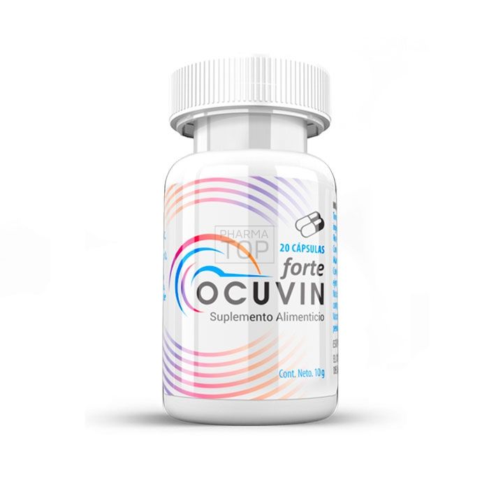 Ocuvin forte ← vision aid → in Puerto Vallarta