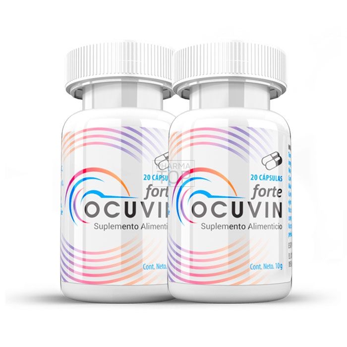 Ocuvin forte ← vision aid → in Puerto Vallarta