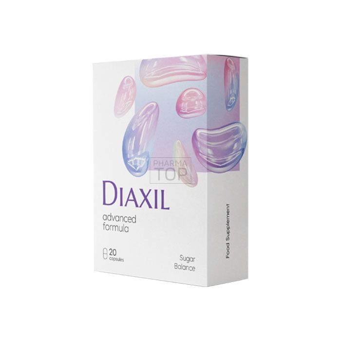 Diaxil ← cápsulas contra la diabetes → en Monklov