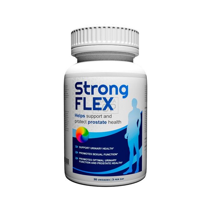 Strong Flex ← remedio para la prostatitis → en Uribia