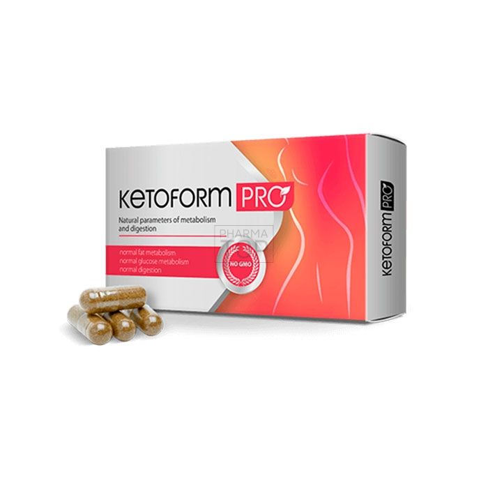 KetoForm Pro ← weight loss based on ketogenesis → in Ciudad Madero