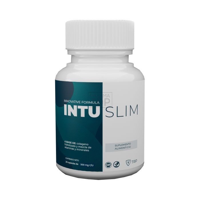 Intuslim ← capsulas adelgazantes → en Ciudada del Carmen