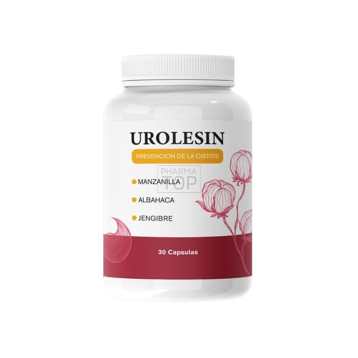 Urolesin ← urinary health remedy → in Cuernavaca