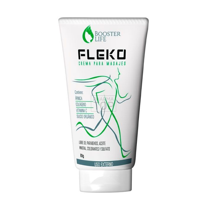 Fleko ← joint cream → in Gomez Palacio