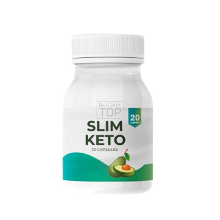 Keto Slim caps ← capsulas adelgazantes → en Ciudad Obregón