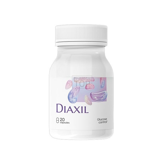 Diaxil caps ← cápsulas contra la diabetes → en Ojo de Agua