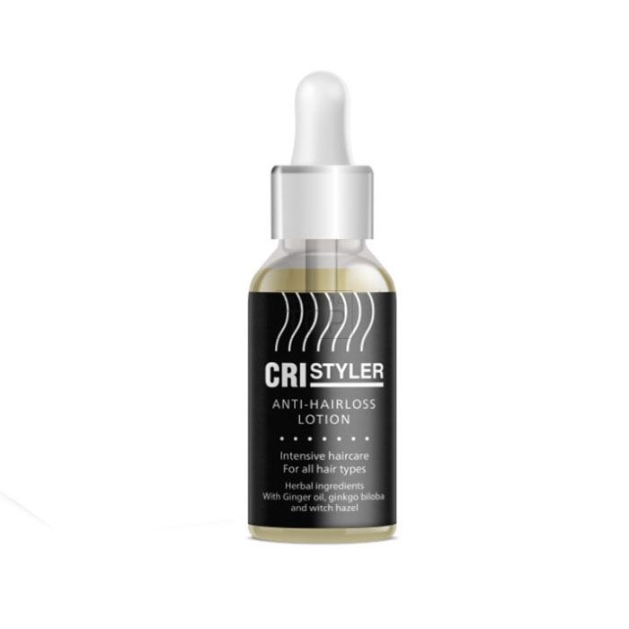 Cristyler ← producto para el fortalecimiento y crecimiento del cabello → en El Progreso