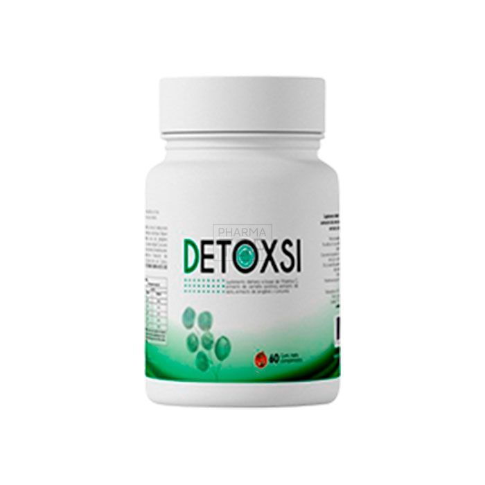 Detoxsi ← remedio para la infeccion parasitaria del cuerpo → en san luis