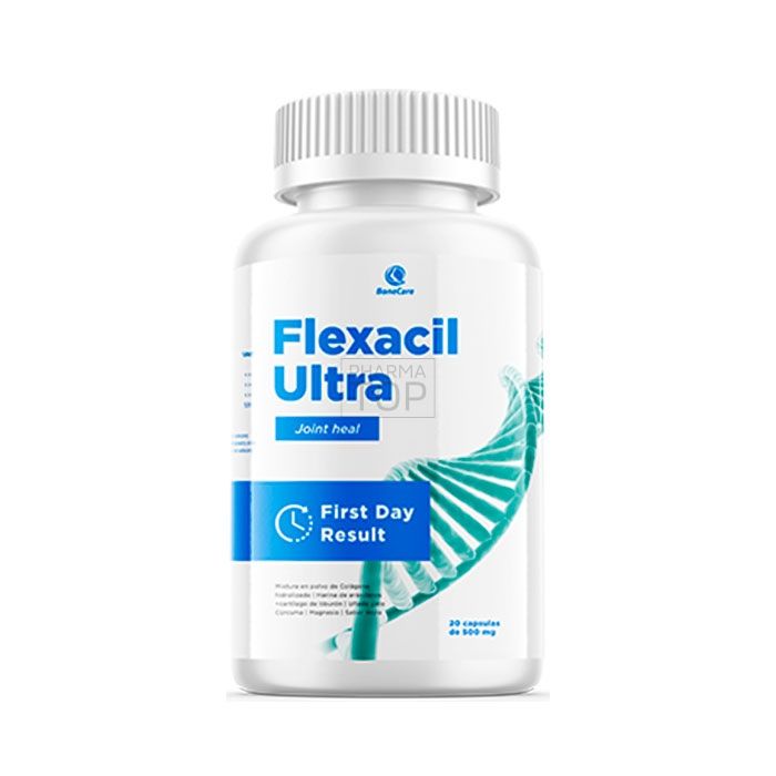 Flexacil Ultra ← joint health remedy → in San Felipe