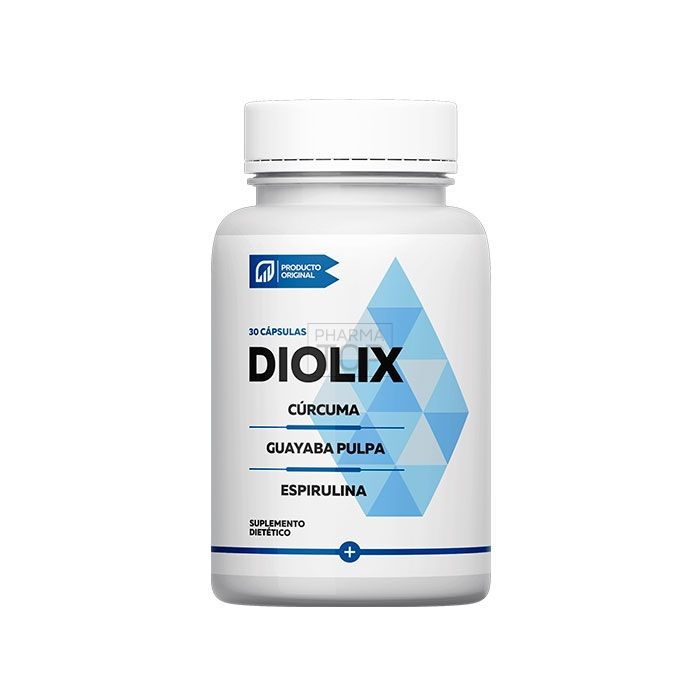 Diolix caps ← de la diabetes → en Ojo de Agua