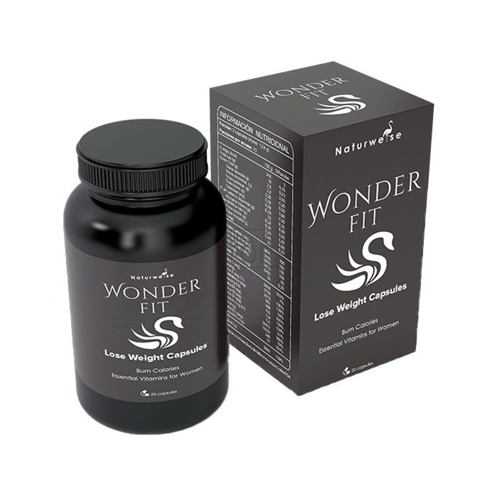 Wonder Fit ← weight control agent → in San Felipe