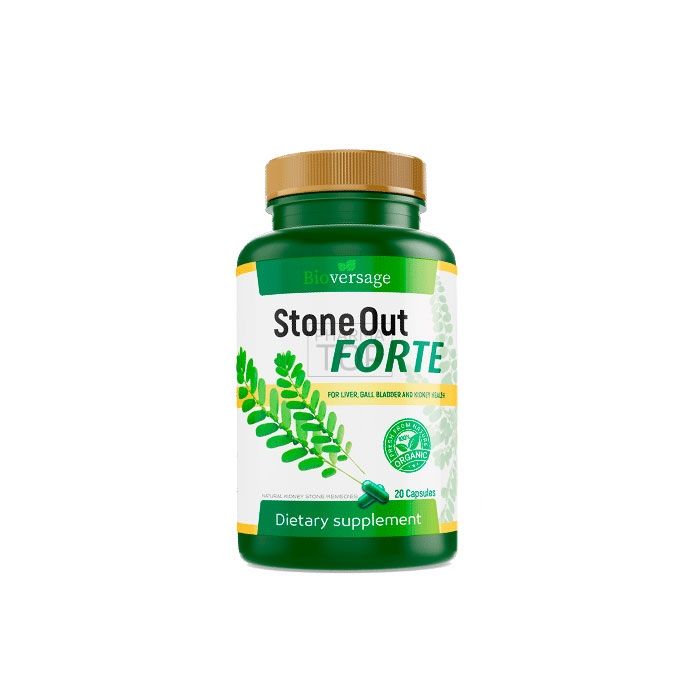 Stone Out Forte ← remedy for kidney disease → in Le Calere